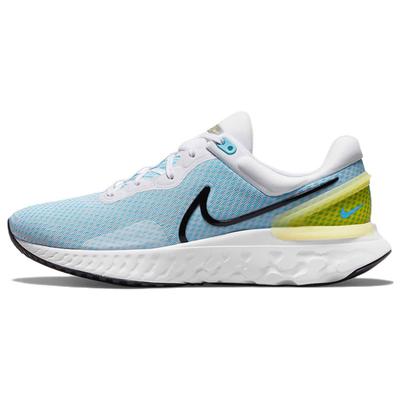 Adidași React Miler 3 Alb Clor Vivid Sulf Vârf DD0490-100
