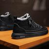 Winter High Top Martin Boots Plush Warm Casual Shoes