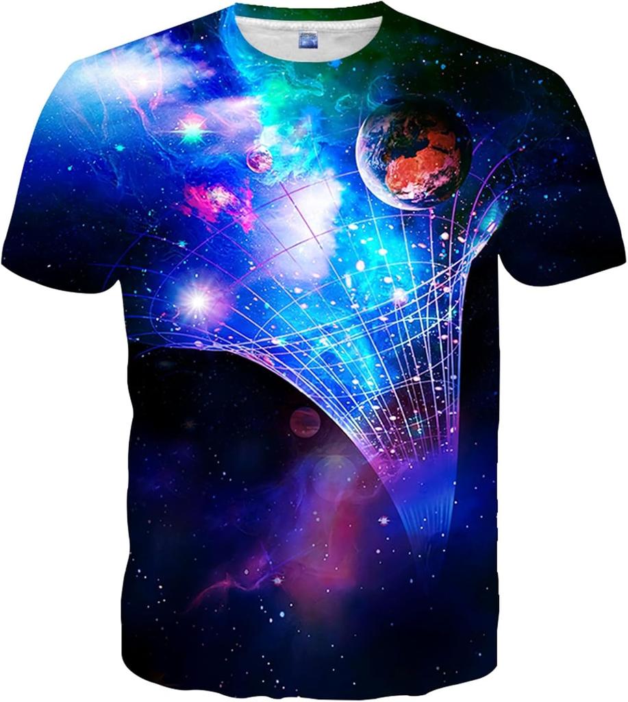 3D Polyester Unisex T-Shirt Summer Beach Style. Coconut Tree Printed Graphic Quick Dry Moisture Wicking Short Sleeve Casual