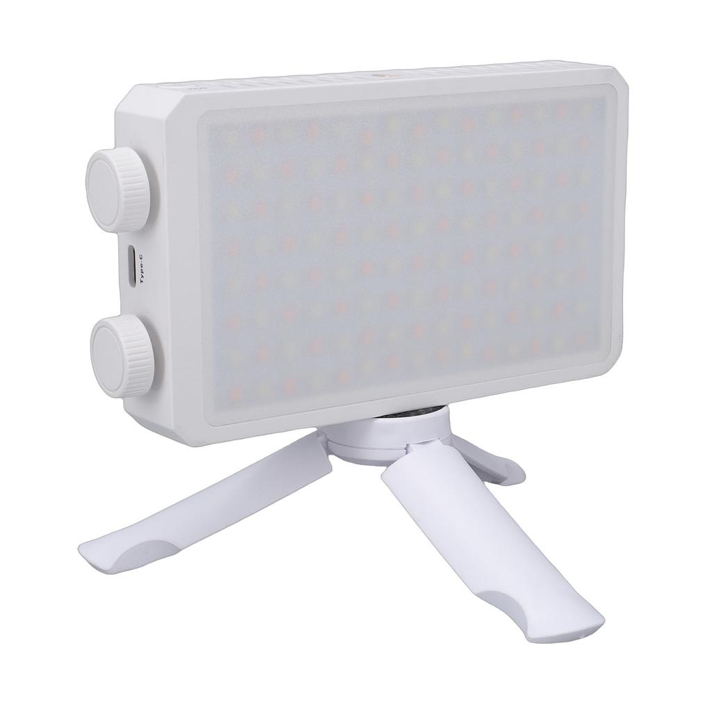 40W Fill Light RGB LED Portable Handheld Photography Light for Outdoor Phone Live Streaming