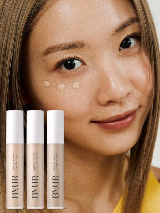BYUR Serumfit Full Cover Liquid Concealer 7ml