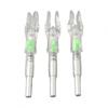Long Lasting LED Lighted Arrow Nocks Tail Suitable for 4 2mm Arrow Shafts