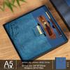 Premium Guochao Gift Set: Thick Custom Notebook for Business & Creative Meetings
