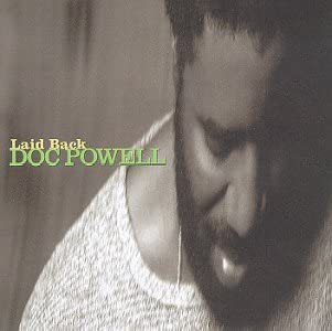 

CD DOC POWELL - Laid Back 77037 Discovery Recor 1996 US Jazz Used