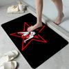 Cute B-betty B-boop Floor Mat INS Style Soft Bedroom Floor House Laundry Room Mat Anti-skid Household Carpets
