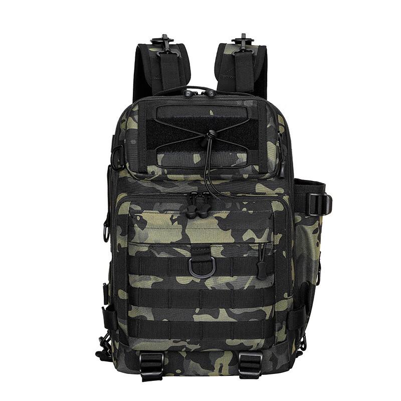 Oeny Multi-functional Camo Tactical Outdoor Backpack
