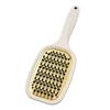 Food Grater Multi Purpose Stainless Steel Vegetable Shredder for Potato Carrot Home Kitchen White Handle