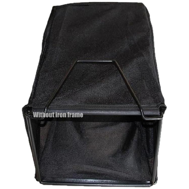 

Oversized Lawn Clipping Collector Bag Heavy Duty Material Minimal Emptying Needed Fit For Streamlined Mowing Experience 1