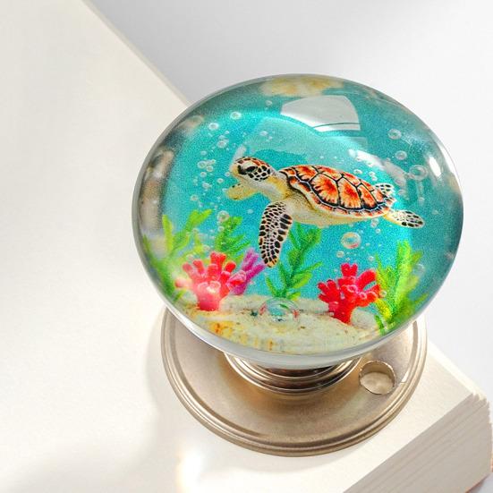 Dekorativer Griffknopf Hohe Haltbarkeit Einfacher Türschrankgriff Raumdekoration