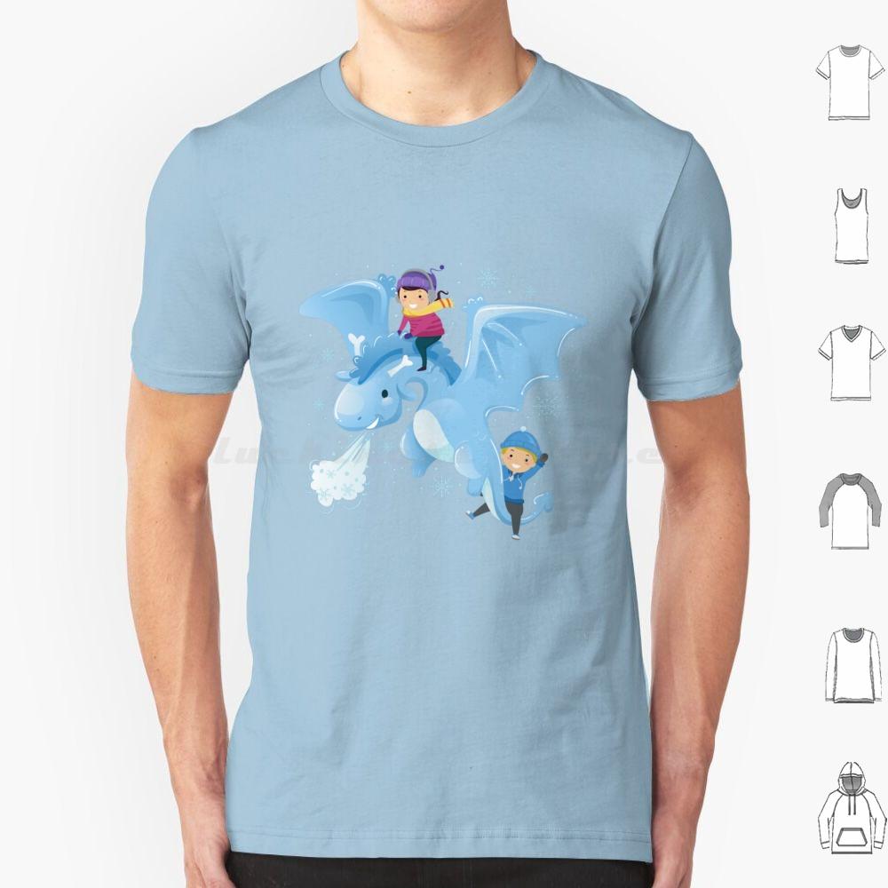 Legendäre Tiere T-Shirt 6xl Baumwolle Cooles T-Shirt Legendäre Tiere Mystischer Drache Mystische Legendäre Tiere Coole Legendäre Tiere