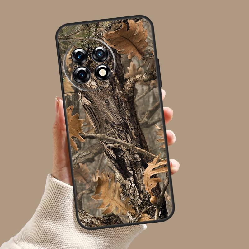 

Hunting Camo Case For OnePlus Nord 5 CE 3 4 Lite N20 N30 OnePlus 15 13 12 11 10T 13T 13R 8 9 10 Pro Cover OnePlus Nord N30