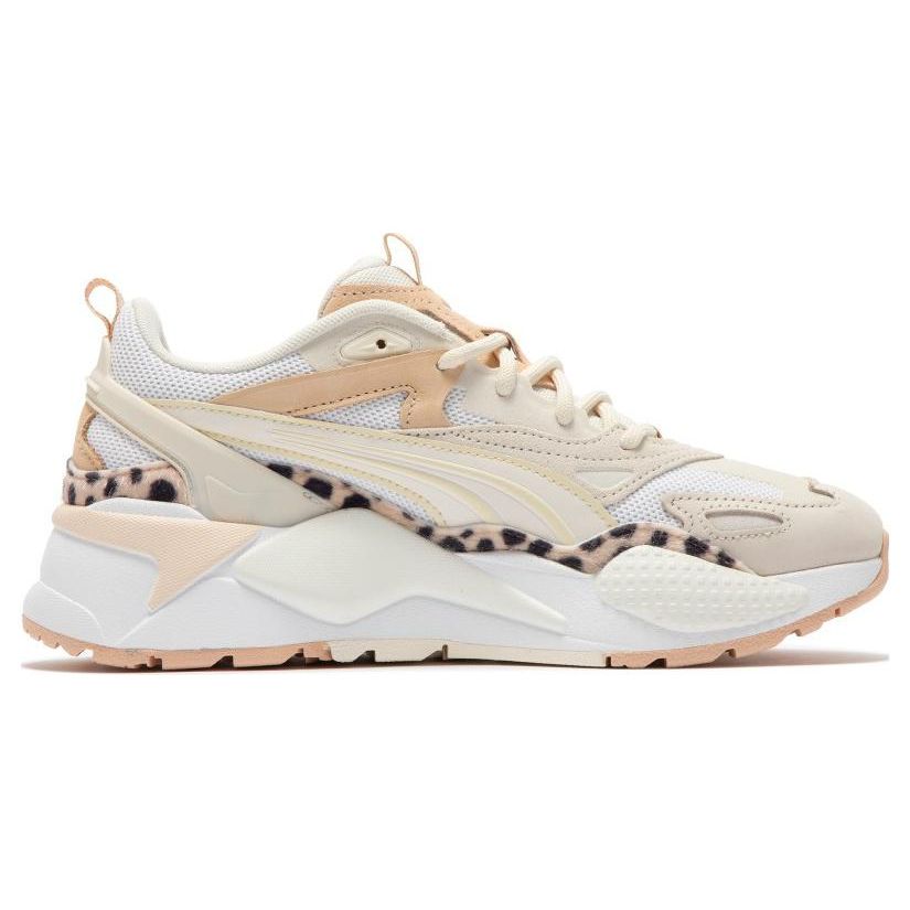 Puma RS-X Efekt Animalia Biały Matowy Kość Słoniowa Nieskazitelny Damskie 393495-01