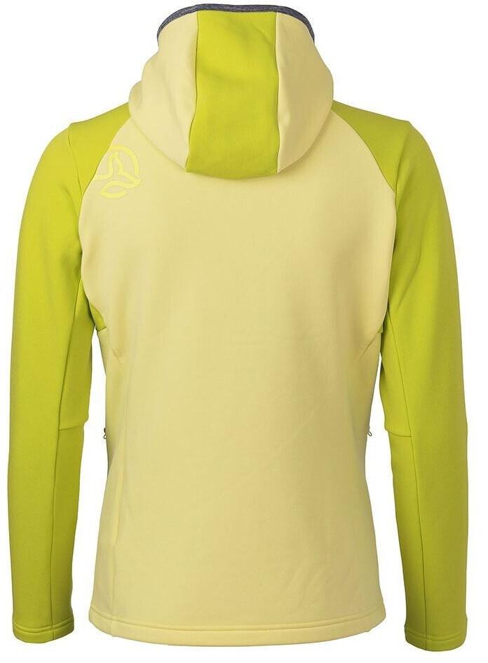 Куртка Ternua Punjak Hood Jacket канареечно-желтая 8917