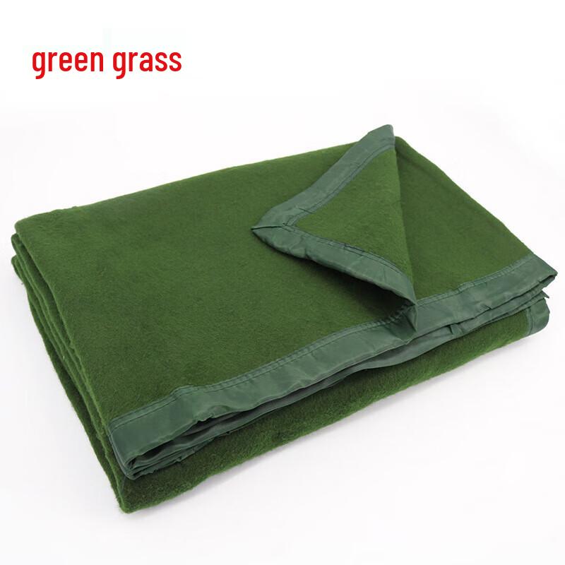 Chunsen Wool Multi-purpose Outdoor Blanket 150x200cm, 4 jin