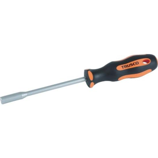 

TRUSCO Socket Driver 8 x 125mm x 10 pieces TND-8 [Case sold]
