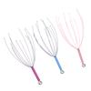 1Pc Anti-stress Pain Relief Octopus Head Scalp Neck Stress Release Relax Massage Claw Head Body Massager