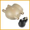 Terminal Ignition Distributor Cap with Rotor for Ford 4 Cylinder for Tractors 2N 8N 9N with Front Mount Distributor Replacement
