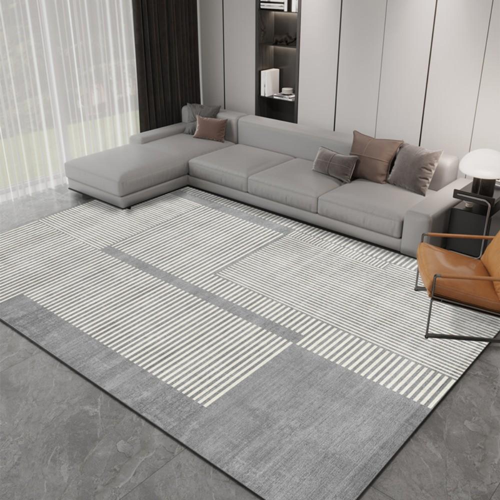 Italian-Style European-Style Carpet For Living Room Entrance Door Coffee Table Rug, Bedroom Bedside Rug, Home Decoration