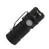 395nm Black Light Flashlight Aluminium Alloy Anti Slip Multiple Modes Small LED Torch for Pet Urine Stains Rocks
