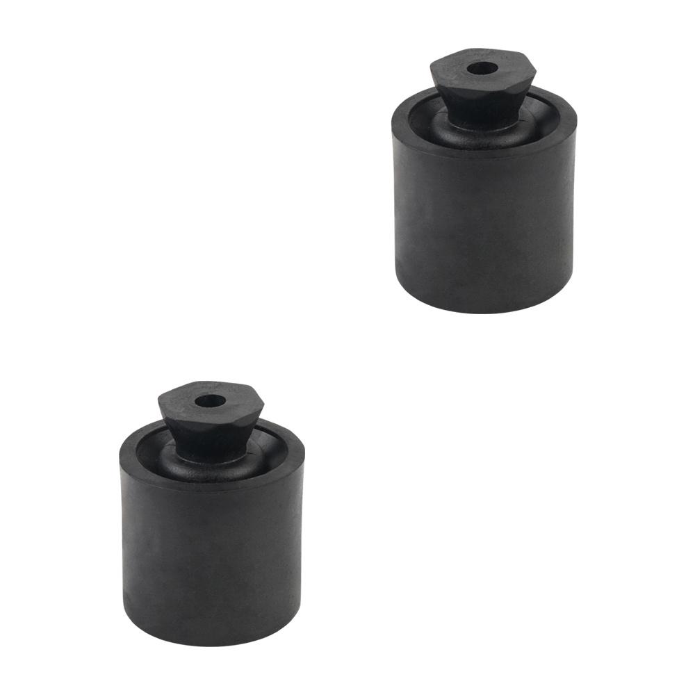 New 2x Trailer Door Holder Kit Window Bumper Fits for Most RV Trailer