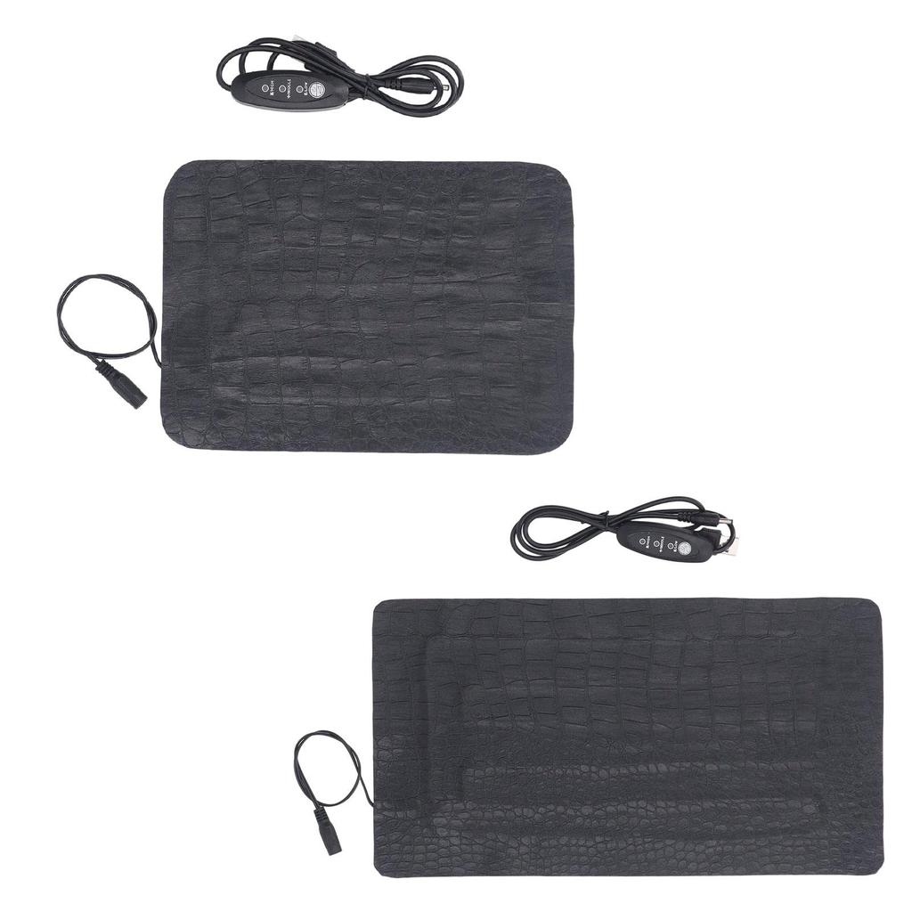 Plant Heating Mat Adjustable Hydroponic Warm Pad Waterproof Rooting Station for Seedling Germination