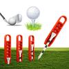 Golf Tee Höhenversteller 20-70MM Indoor Outdoor Konsequente Schwünge Trainingshilfe 3D Gedrucktes Tee