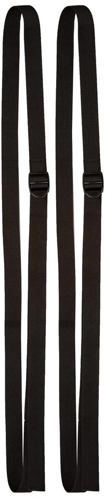 Sanwa Supply Equipment Fixing Belt (2.0m, 2-pack) RAC-BL4