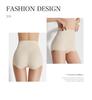 High Waisted Abdominal Underwear for Women