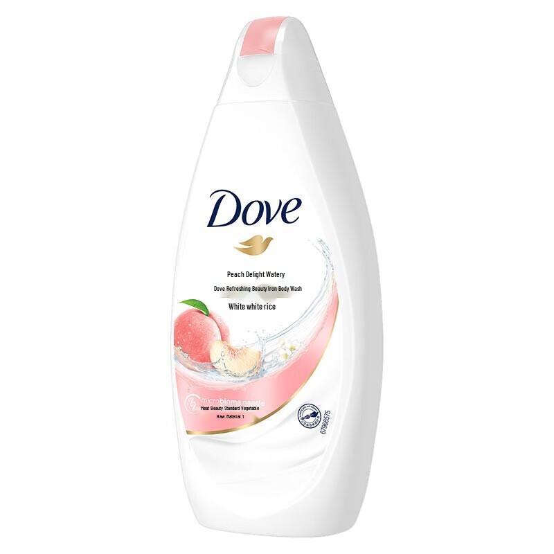 

Dove Питательный гель для душа