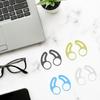Silicone Earbuds Wingtips Ear Hooks Compatible for Bluetooth-compatible Headphone For Comfortable And Stable Wear