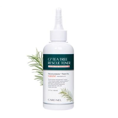 Carenel C7 Tea Tree Rescue Toner 160ml