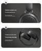 High-Quality Wireless Bluetooth Over-Ear Noise-Canceling Headphones with Long Battery Life