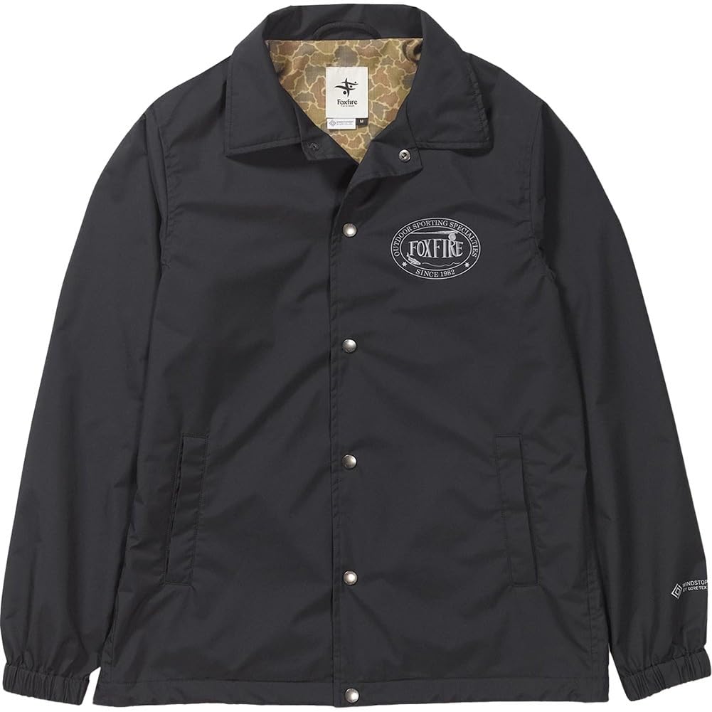 

Куртка WS Grand Coat [Foxfire] [7313471] [Использование GORE-TEX] [Ветрозащита] Мужская