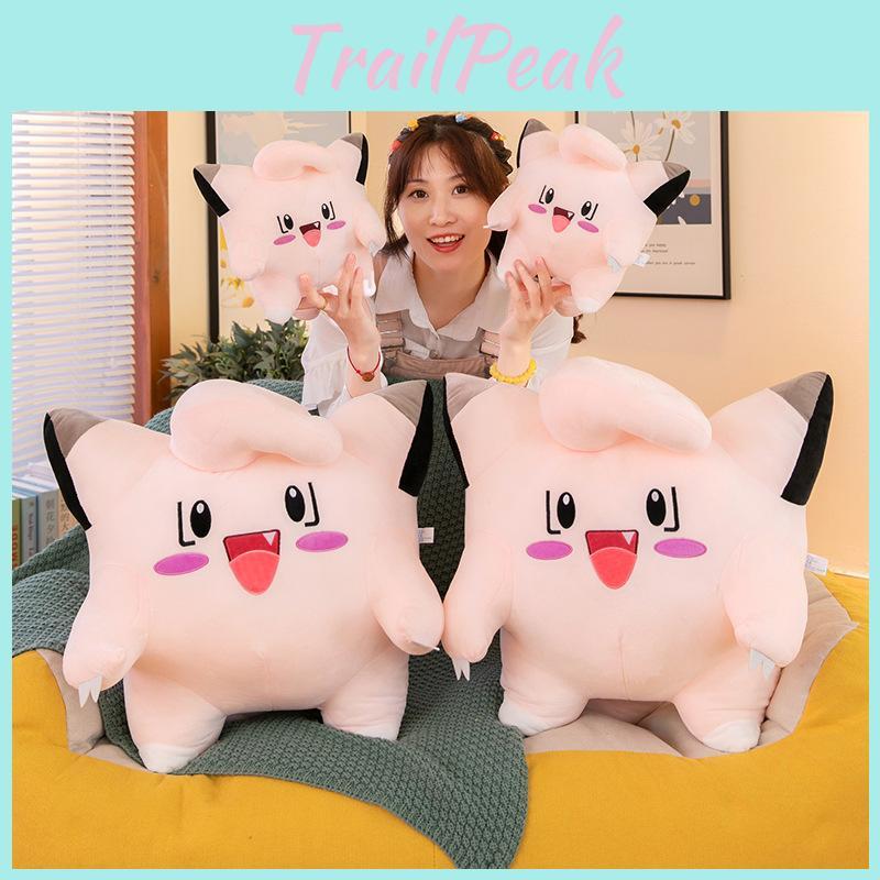 Pokmon Pikachu Cartoon Animal Plush Toys Fill Room Decoration Doll Collection