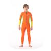 Bojue Boys' Thermal Front-Zip Wetsuit