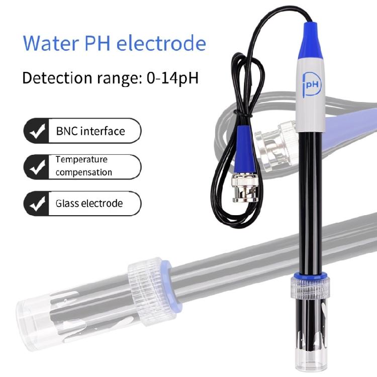 0-14PH Value Detection Detect Sensors Module Monitoring Control for BNC Electrode Probes for Environmental Agencies