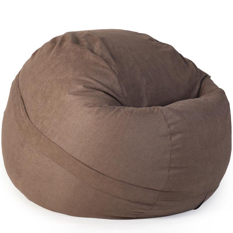 Extra Large Plush Bean Bag Chair Cover - No Filling Included