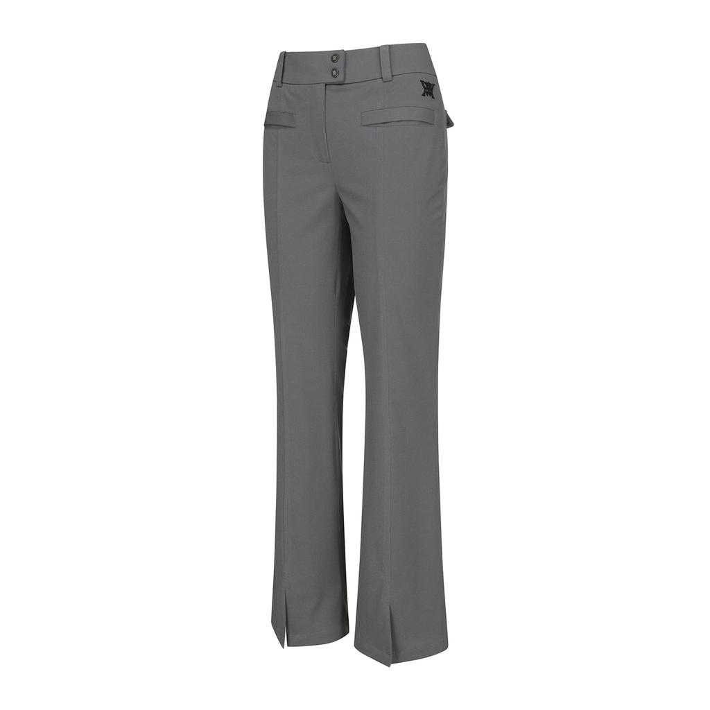 ANEW GOLF W Incision Boots Cut L/Pt_Gr