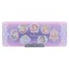 Sunstar Stationery Yokopita Princess Pencil Hologram Disney S1314220 Case, Princess,