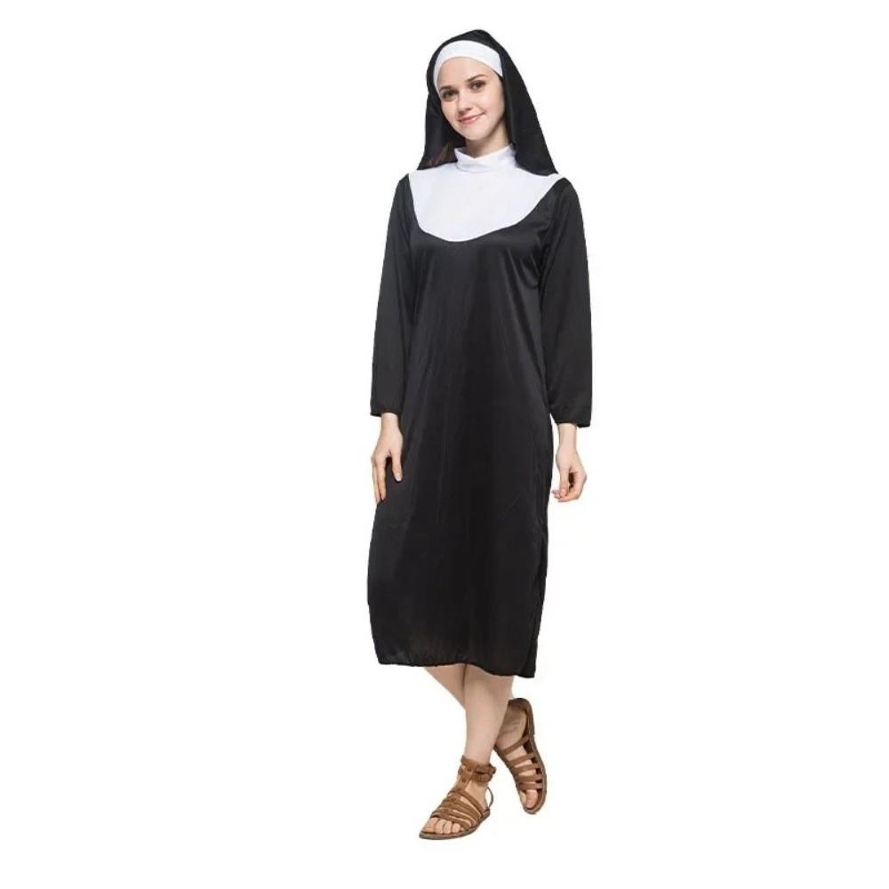 Virgin Mary Father's Clothing Adult Size Cosplay Costume Traditional Rob  Cosplay Events