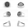 Stainless Steel Tree of Life Ring Titanium Steel Men's Viking Vintage Ring Accessories