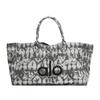 Yoga Bag, Celebrity Style, Large-capacity Canvas Bag, Handbag for Commuting and Shopping, Sports and Fitness Tote Bag
