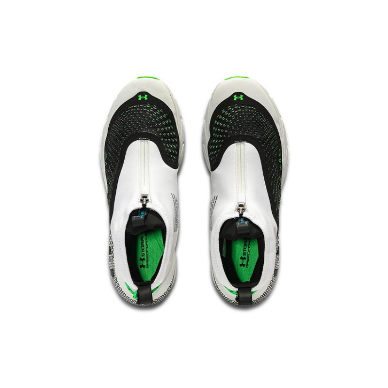 Under Armour Hovr Phantom 2 Storm 'White Black' Sneakers 3024152-102