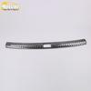 19 Q3 Rear Guard Decorative Sequin Trunk Protection Plate - Car Exterior Anti-Scratch Strip