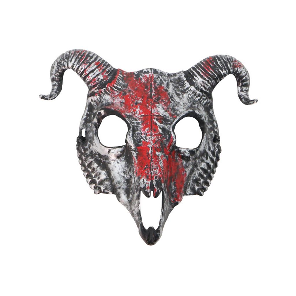 Halloween Devil Costume Headpiece for Party Cosplay Accessory