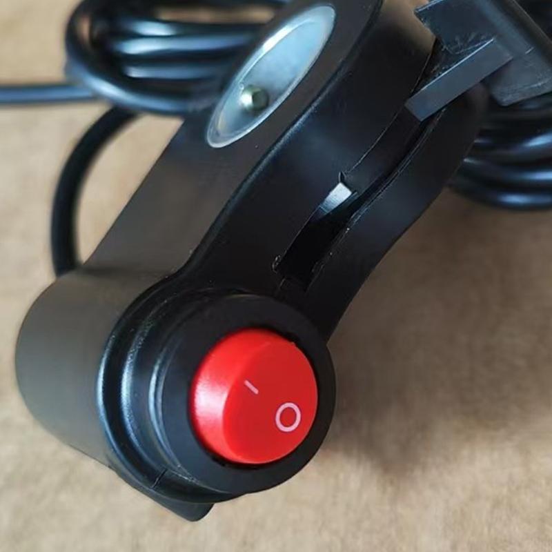 No-Display Thumb Switch For Electric Vehicles, Thumb Switch, Thumb Speed Control Lever