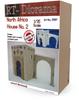 RT Diorama North African Buildings 2 Miniature Accessory RTD35187 1/35 (Scenery)