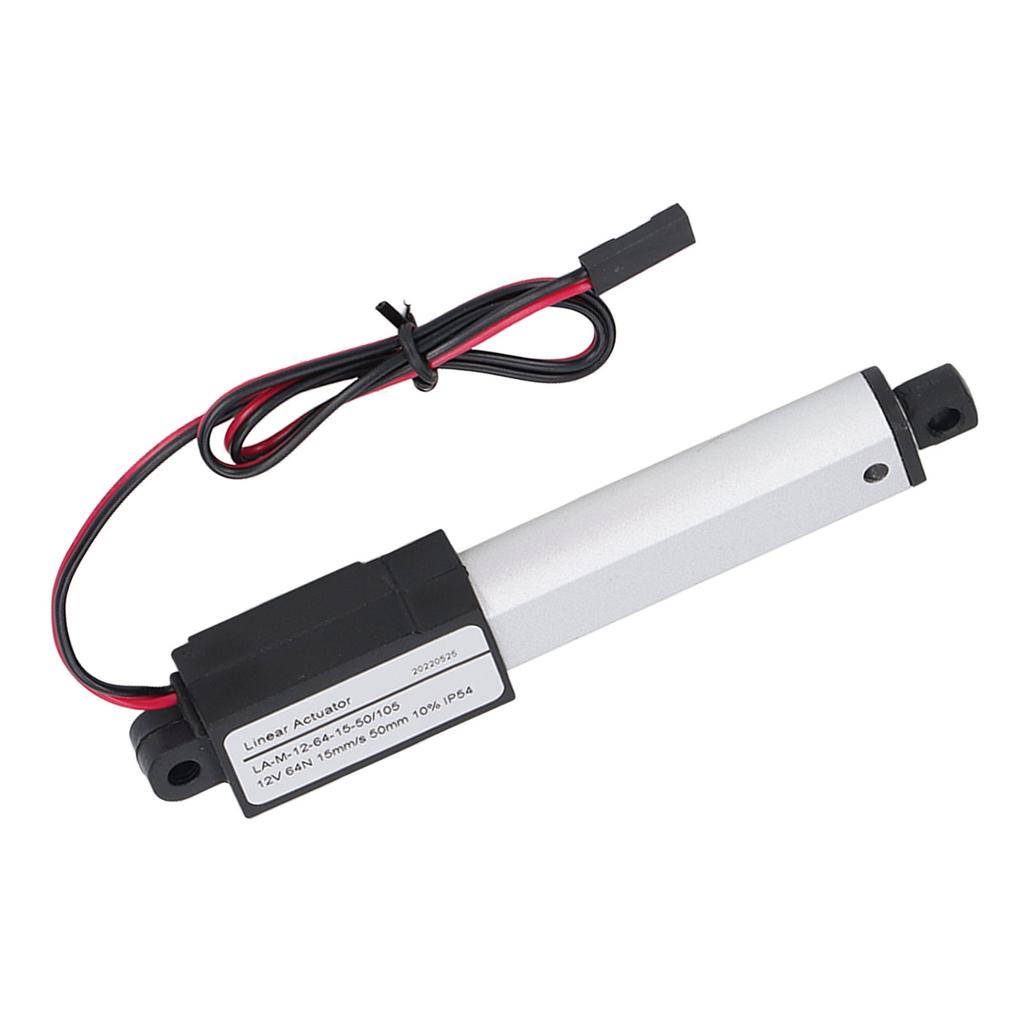 Pen Type Electric Linear Actuator Waterproof Electric Linear Actuator 12V for Agricultural Iatrical Machinery