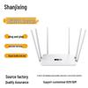 High-Speed Dual-Band 5G Wireless Router with Six Wall-Penetrating Antennas