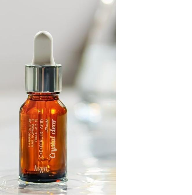 20% Pure Vitamin C + E Ferulic Ultimate Serum 15ml